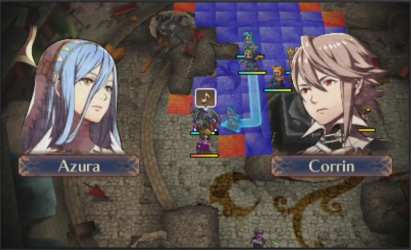 Illustration for article titled The Fight Over The Best Way to Translate Fire Emblem Fates